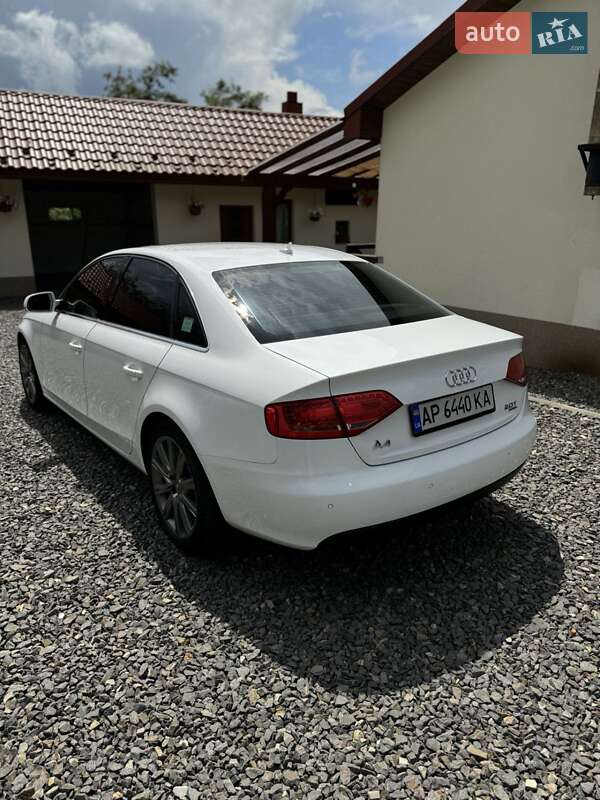Седан Audi A4 2010 в Хусте фото 7 Седан Audi A4 2010 в Хусте