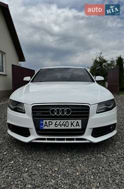 Седан Audi A4 2010 в Хусте фото 10 Седан Audi A4 2010 в Хусте