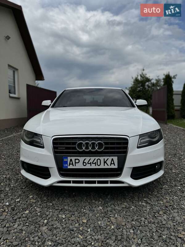 Седан Audi A4 2010 в Хусте фото 10 Седан Audi A4 2010 в Хусте