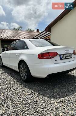 Седан Audi A4 2010 в Хусте фото 6 Седан Audi A4 2010 в Хусте