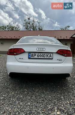Седан Audi A4 2010 в Хусте фото 8 Седан Audi A4 2010 в Хусте
