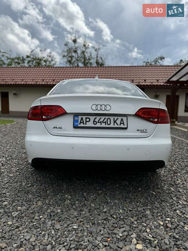 Седан Audi A4 2010 в Хусте фото 8 Седан Audi A4 2010 в Хусте