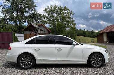 Седан Audi A4 2010 в Хусте фото 5 Седан Audi A4 2010 в Хусте