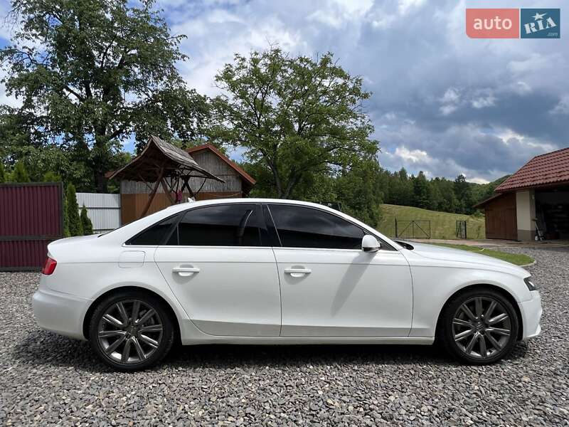 Седан Audi A4 2010 в Хусте фото 5 Седан Audi A4 2010 в Хусте
