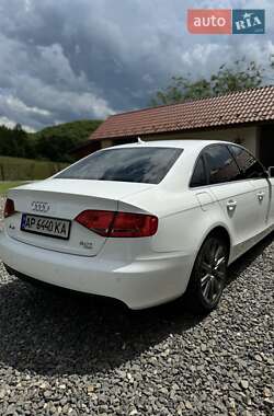 Седан Audi A4 2010 в Хусте фото 3 Седан Audi A4 2010 в Хусте