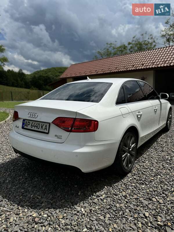 Седан Audi A4 2010 в Хусте фото 3 Седан Audi A4 2010 в Хусте