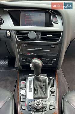Седан Audi A4 2010 в Хусте фото 12 Седан Audi A4 2010 в Хусте