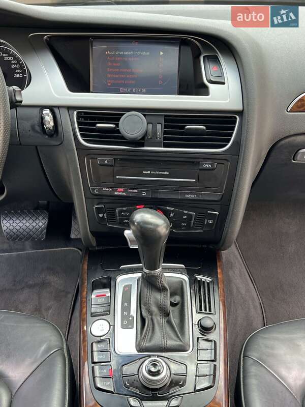 Седан Audi A4 2010 в Хусте фото 12 Седан Audi A4 2010 в Хусте