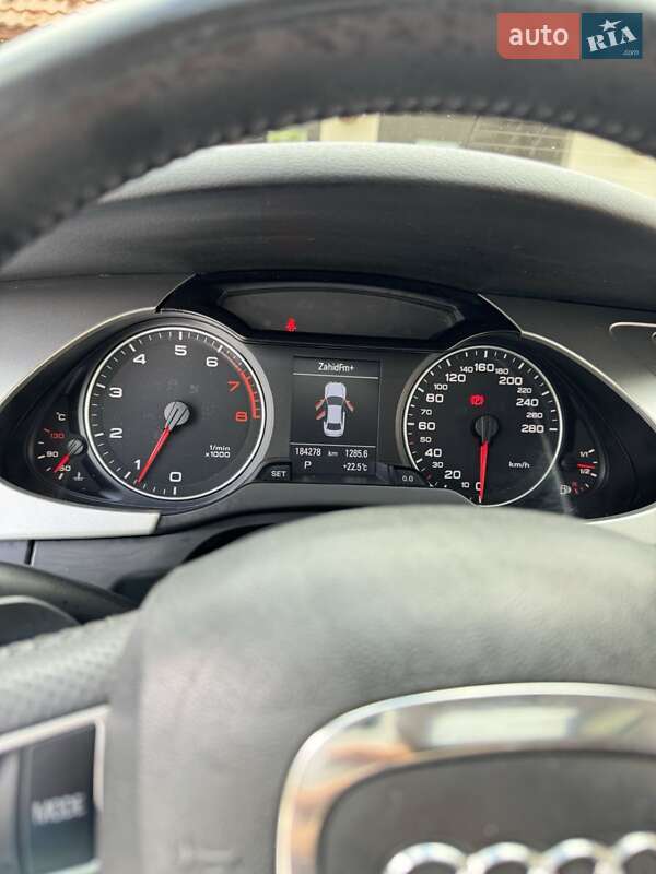 Седан Audi A4 2010 в Хусте фото 13 Седан Audi A4 2010 в Хусте
