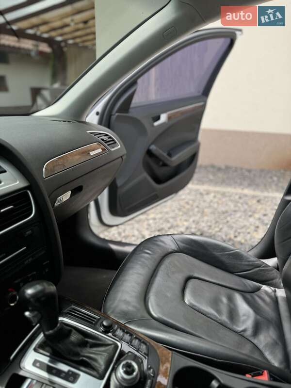 Седан Audi A4 2010 в Хусте фото 15 Седан Audi A4 2010 в Хусте