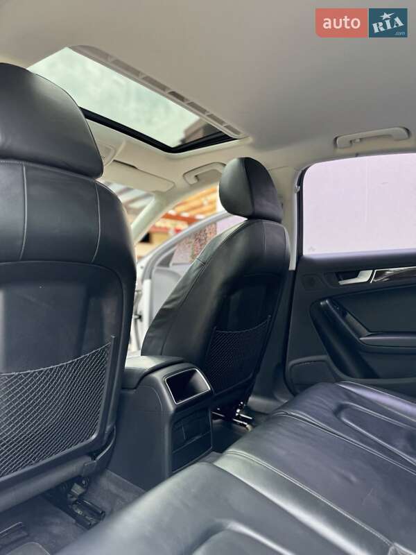 Седан Audi A4 2010 в Хусте фото 18 Седан Audi A4 2010 в Хусте