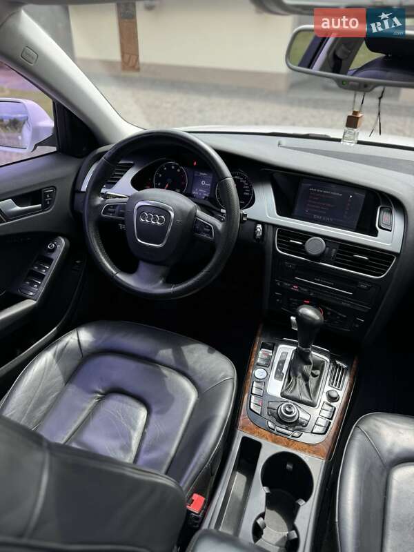 Седан Audi A4 2010 в Хусте фото 16 Седан Audi A4 2010 в Хусте