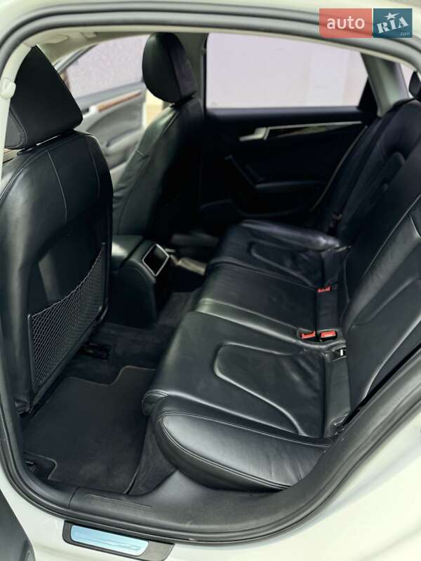 Седан Audi A4 2010 в Хусте фото 14 Седан Audi A4 2010 в Хусте