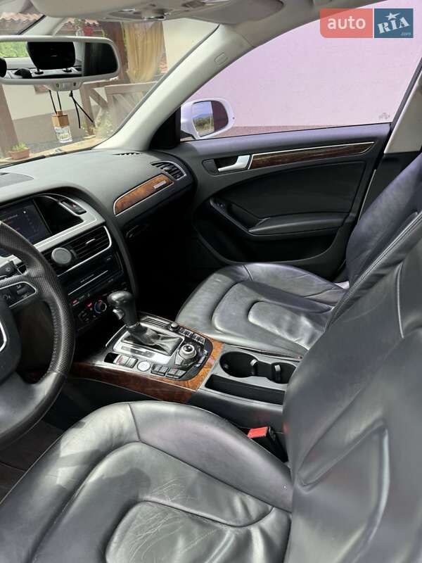 Седан Audi A4 2010 в Хусте фото 20 Седан Audi A4 2010 в Хусте