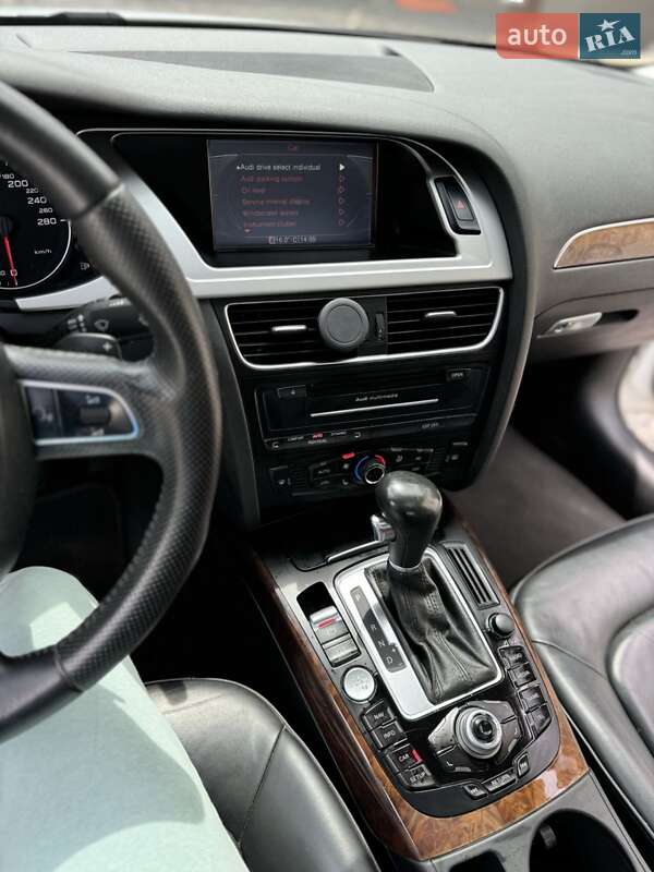 Седан Audi A4 2010 в Хусте фото 17 Седан Audi A4 2010 в Хусте