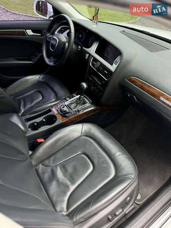 Седан Audi A4 2010 в Хусте фото 21 Седан Audi A4 2010 в Хусте