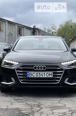 Audi A4  2019