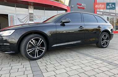 Универсал Audi A4 2017 в Мукачево