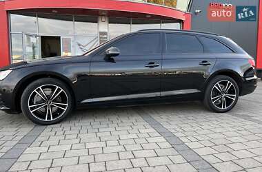 Универсал Audi A4 2017 в Мукачево
