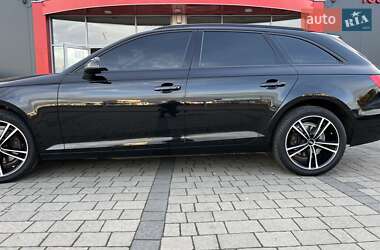 Универсал Audi A4 2017 в Мукачево