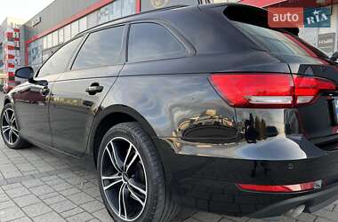 Универсал Audi A4 2017 в Мукачево