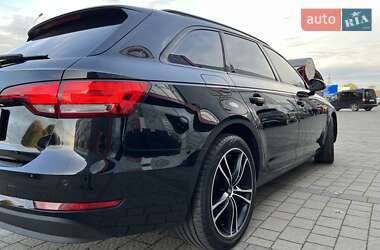 Универсал Audi A4 2017 в Мукачево
