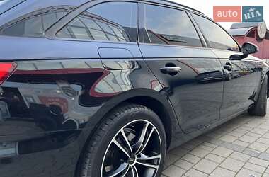 Универсал Audi A4 2017 в Мукачево