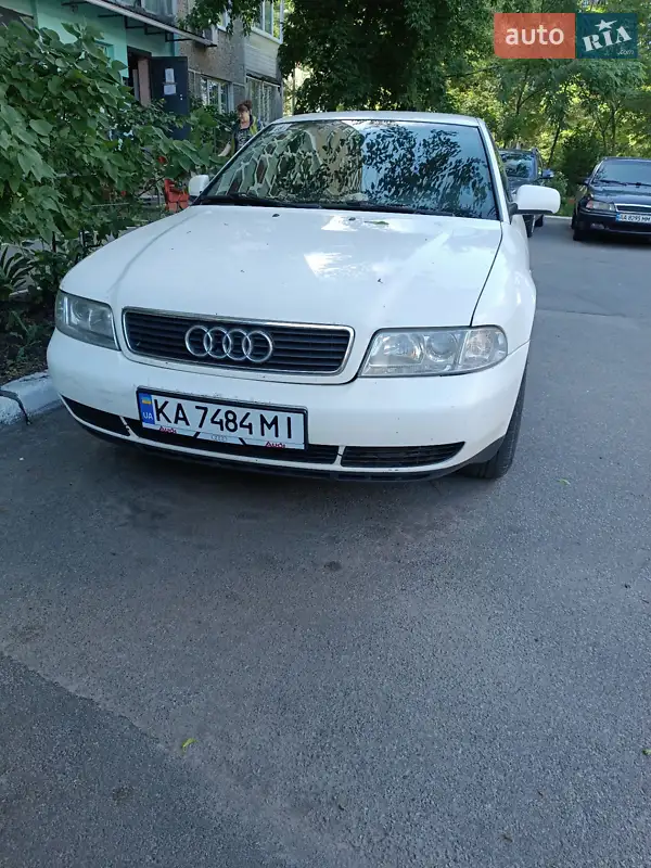 Audi A4 1998