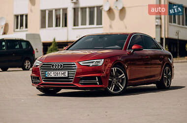 Audi A4  2017