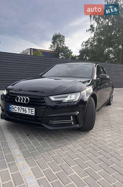 Audi A4  2016