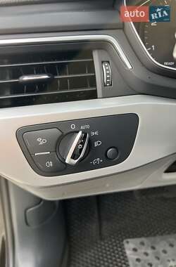 Универсал Audi A4 2017 в Мукачево