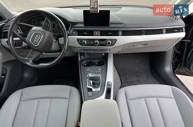 Универсал Audi A4 2017 в Мукачево