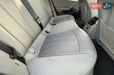 Универсал Audi A4 2017 в Мукачево