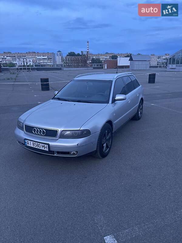 Універсал Audi A4 1999 в Києві