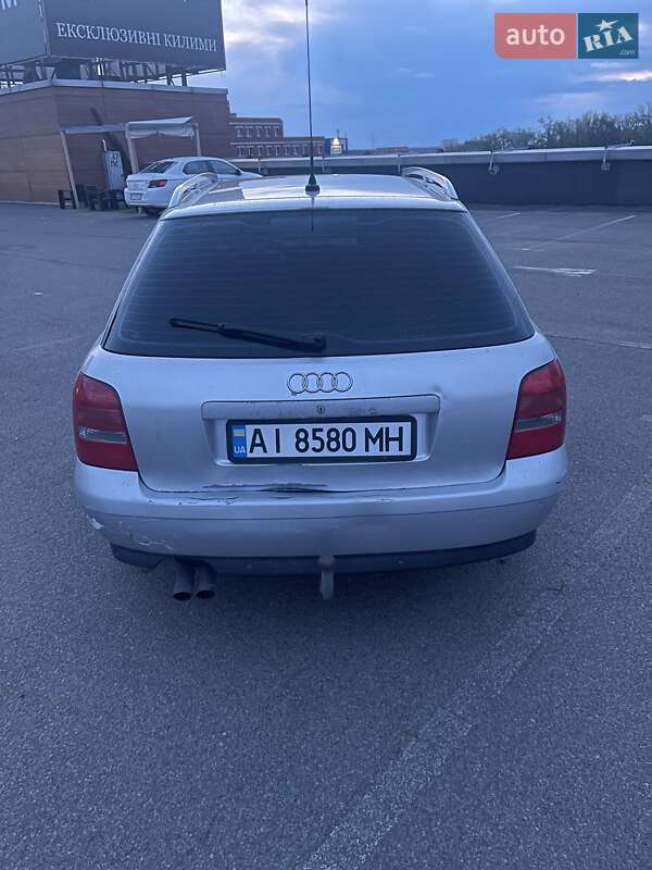 Універсал Audi A4 1999 в Києві