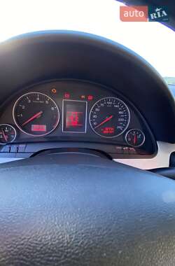 Audi A4  2002