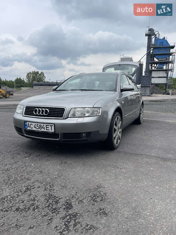 Універсал Audi A4 2003 в Любомлі фото Універсал Audi A4 2003 в Любомлі