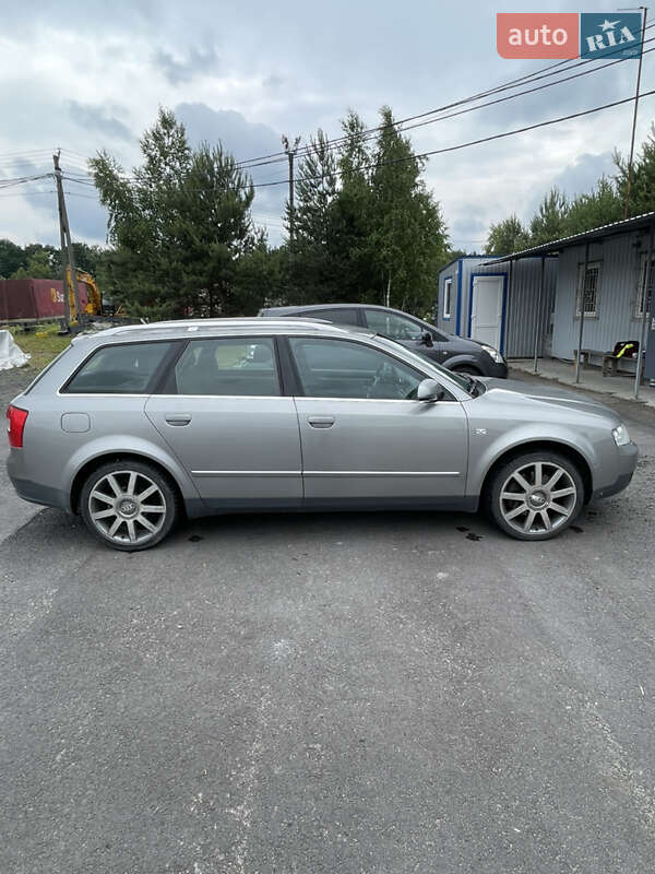 Універсал Audi A4 2003 в Любомлі фото 4 Універсал Audi A4 2003 в Любомлі