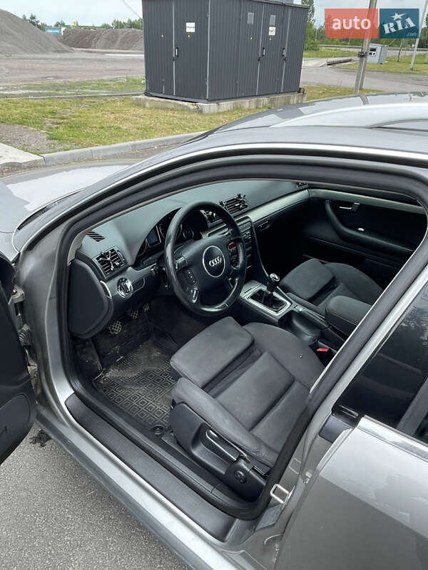 Універсал Audi A4 2003 в Любомлі фото 8 Універсал Audi A4 2003 в Любомлі