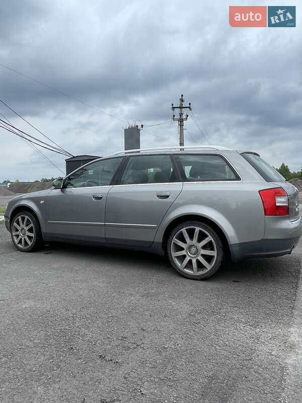 Універсал Audi A4 2003 в Любомлі фото 7 Універсал Audi A4 2003 в Любомлі