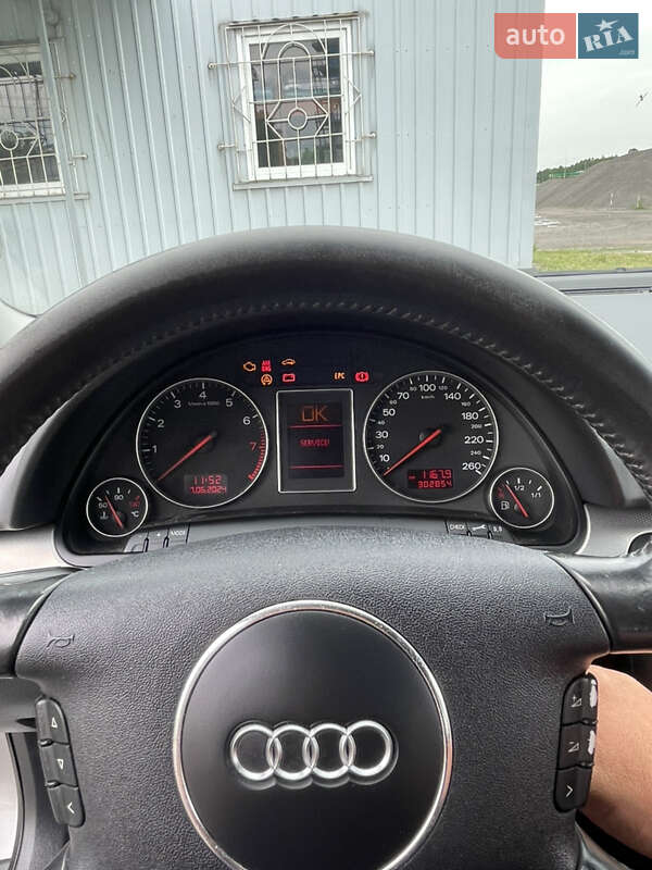Універсал Audi A4 2003 в Любомлі фото 13 Універсал Audi A4 2003 в Любомлі