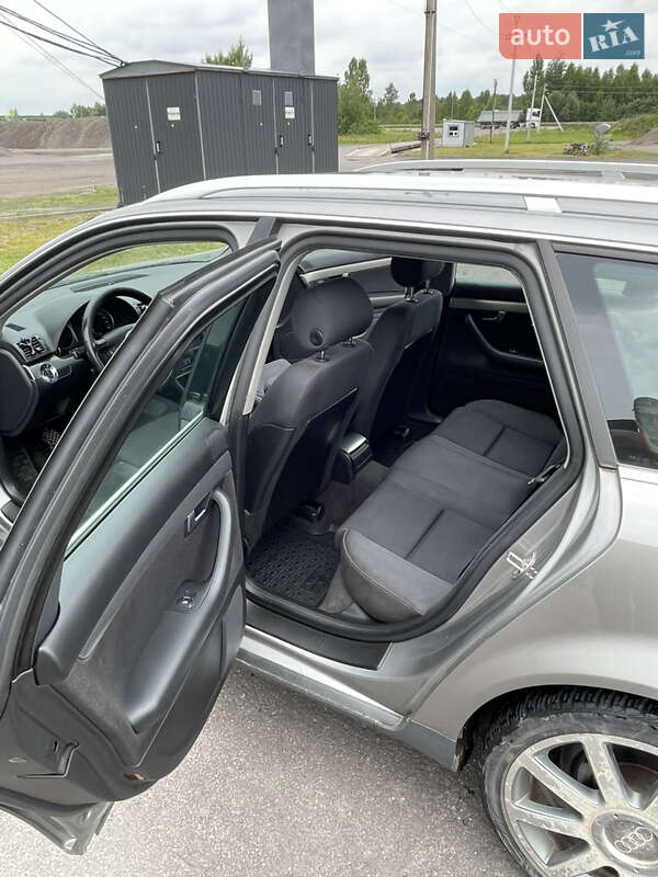 Універсал Audi A4 2003 в Любомлі фото 12 Універсал Audi A4 2003 в Любомлі