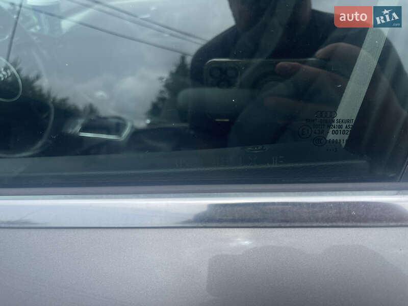 Універсал Audi A4 2003 в Любомлі фото 17 Універсал Audi A4 2003 в Любомлі