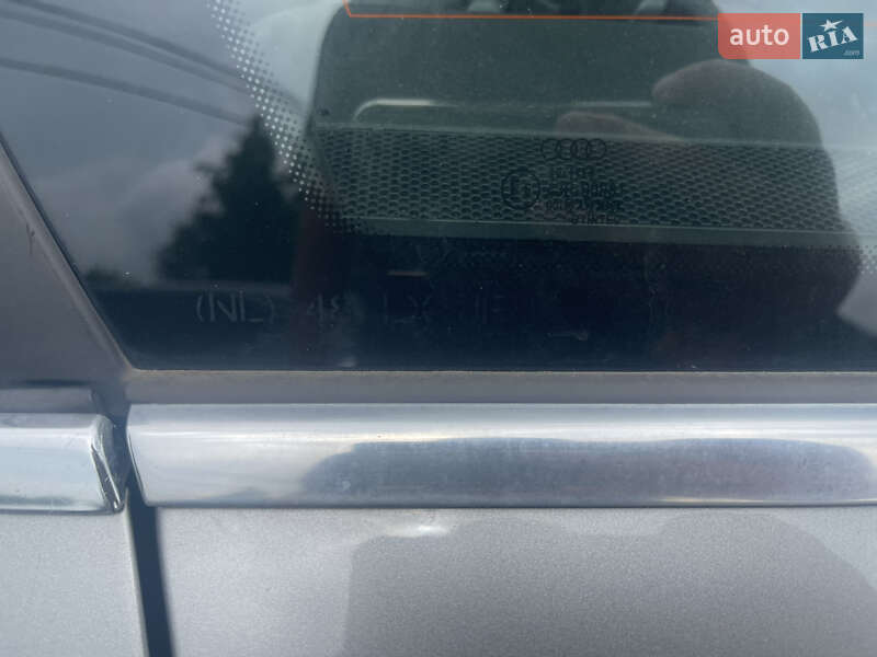 Універсал Audi A4 2003 в Любомлі фото 18 Універсал Audi A4 2003 в Любомлі