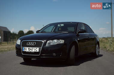 Audi A4  2007