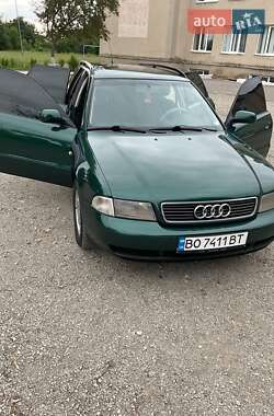 Audi A4  1997