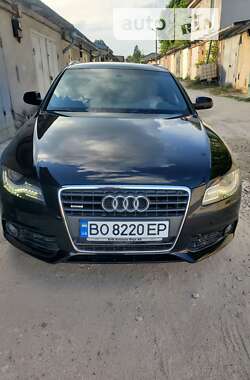 Audi A4  2011