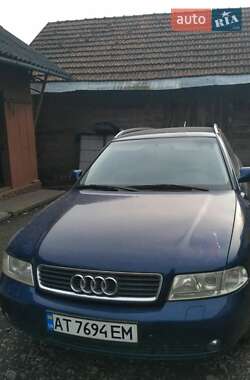 Audi A4 2001