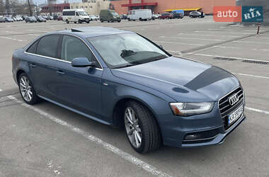 Audi A4  2015
