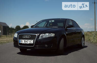 Audi A4  2007